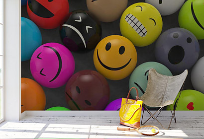 Fototapeta Emoji 1692